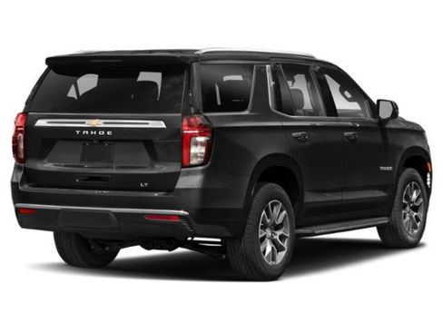 Certified 2022 Chevrolet Tahoe High Country image 5