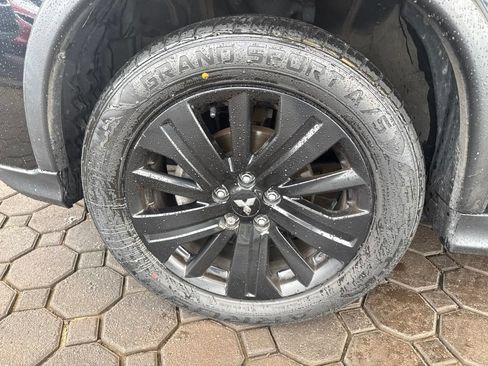 Used 2022 Mitsubishi Outlander Sport LE AWD/4WD image 12