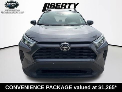 Used 2024 Toyota RAV4 XLE w/ Convenience Package AWD/4WD image 2