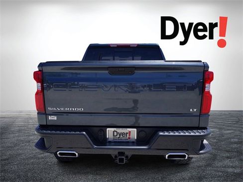 Used 2019 Chevrolet Silverado 1500 LT Trail Boss image 5