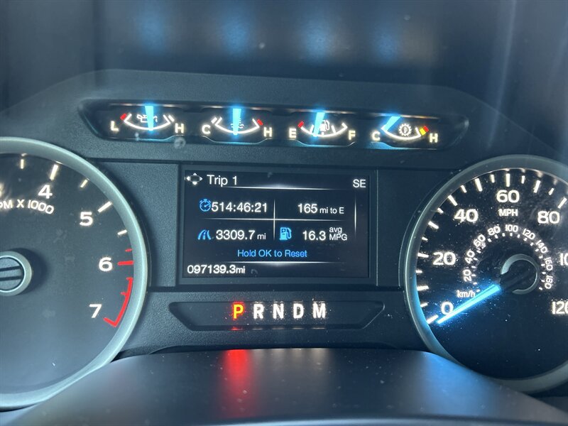 Used 2017 Ford F150 XLT w/ Equipment Group 302A Luxury AWD/4WD image 15