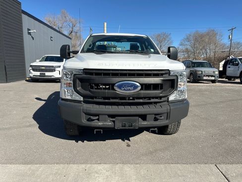 Used 2021 Ford F250 XL w/ Power Equipment Group image 2