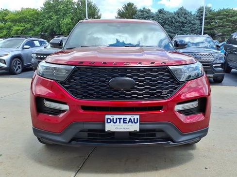 Used 2023 Ford Explorer ST w/ Equipment Group 401A AWD/4WD image 2
