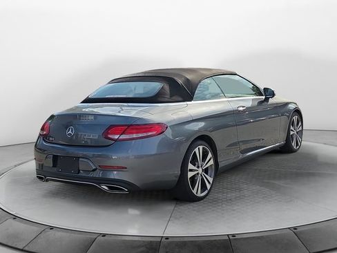 Used 2017 Mercedes-Benz C 300 Cabriolet image 5