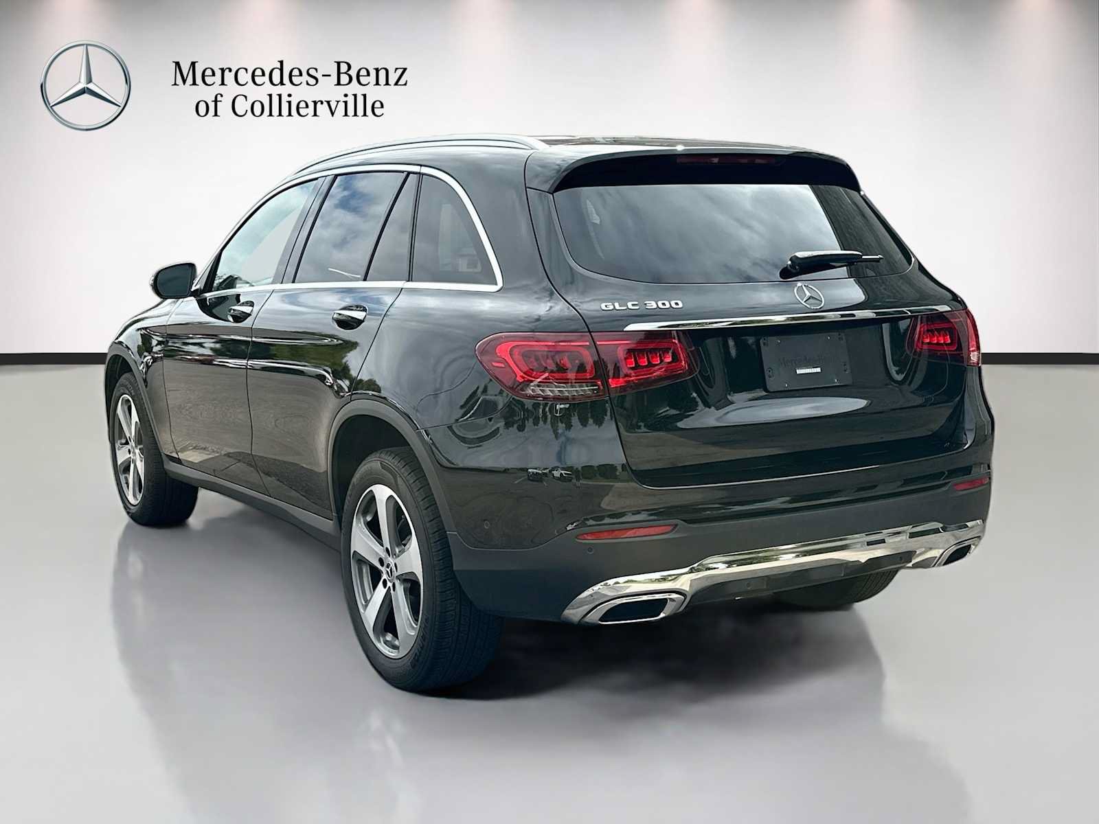 Used 2022 Mercedes-Benz GLC 300 image 7