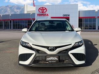 Used 2023 Toyota Camry SE FWD video 2