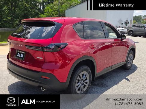 New 2026 MAZDA CX-5 Select AWD/4WD image 13