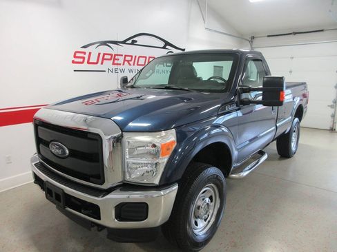 Used 2014 Ford F350 XL AWD/4WD image 9