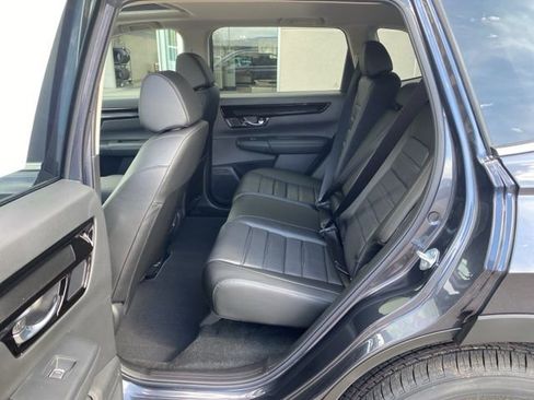 New 2026 Honda CR-V EX-L image 9