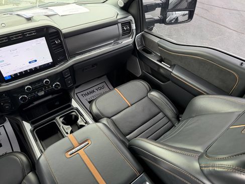 Used 2024 Ford F350 Platinum AWD/4WD image 16