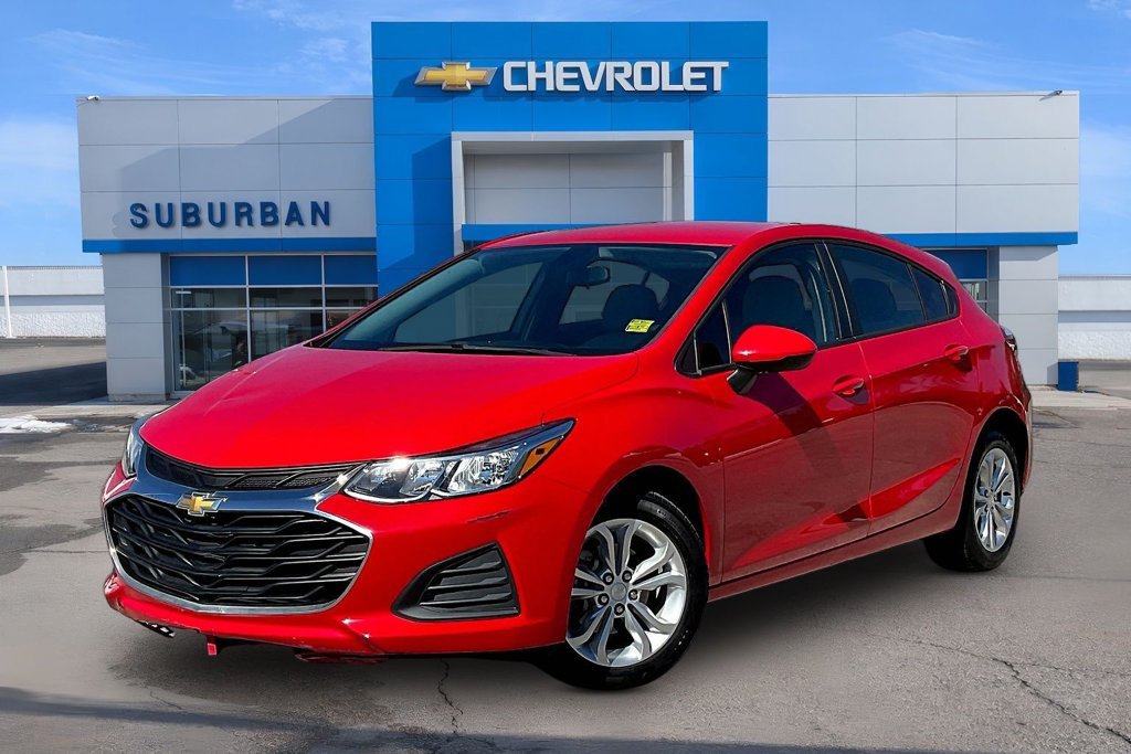 Used 2019 Chevrolet Cruze LS w/ LS Convenience Package FWD image 1