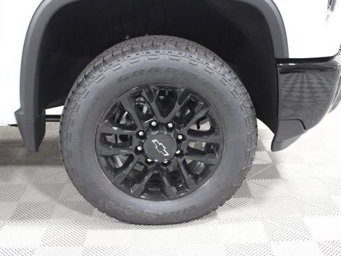 New 2026 Chevrolet Silverado 2500 LTZ w/ Trail Boss Package AWD/4WD image 47
