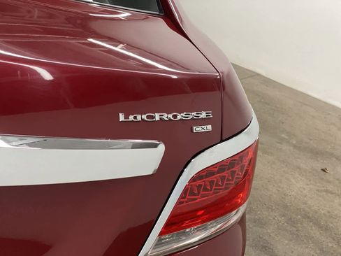 Used 2011 Buick LaCrosse CXL w/ Luxury Package image 11