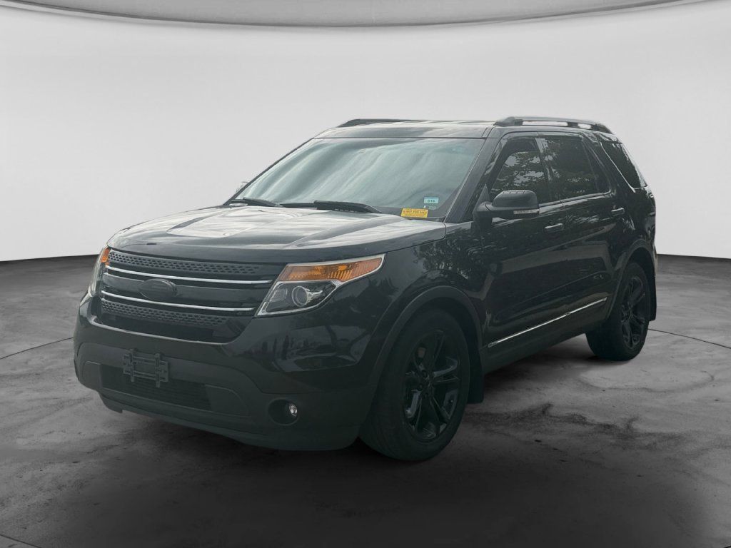 Used 2014 Ford Explorer Limited AWD/4WD image 4
