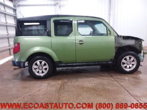 Used 2008 Honda Element EX image 2