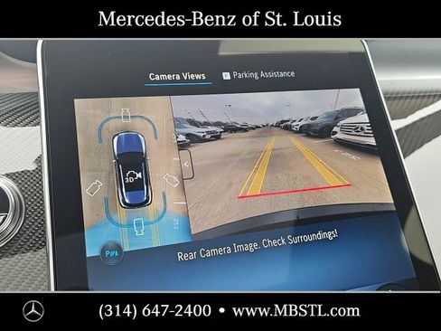 New 2026 Mercedes-Benz GLC 43 AMG 4MATIC image 32