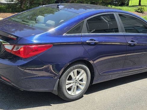 Used 2013 Hyundai Sonata GLS w/ Popular Equipment Pkg FWD image 4