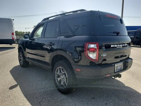 Certified 2022 Ford Bronco Sport Badlands w/ Premium Package AWD/4WD image 4
