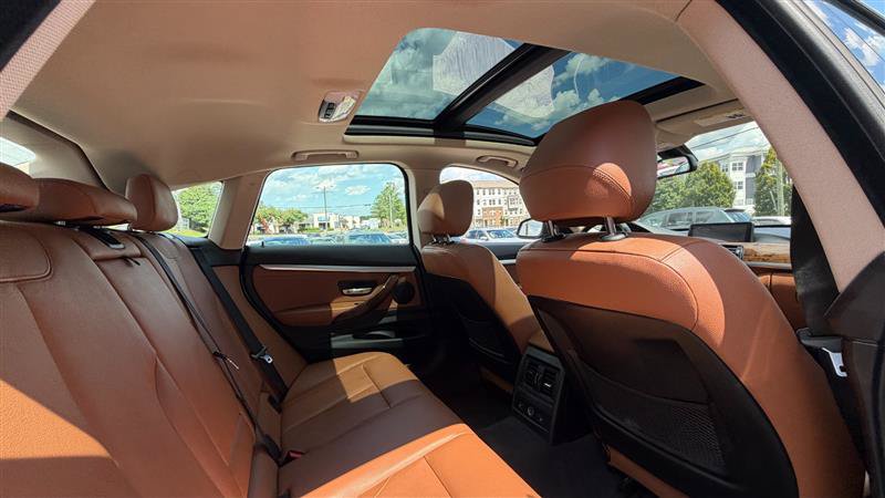 Used 2015 BMW 335i Gran Turismo xDrive AWD/4WD image 22
