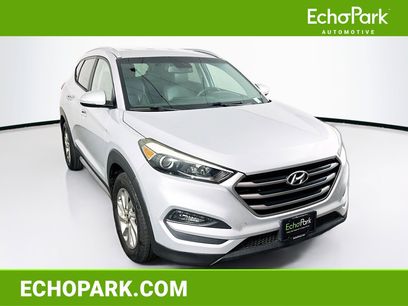 Used 2017 Hyundai Tucson SE Plus