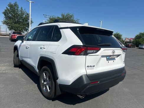Used 2024 Toyota RAV4 XLE AWD/4WD image 14