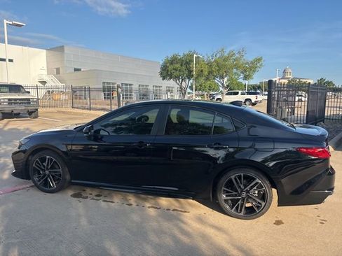 Certified 2025 Toyota Camry XSE w/ Premium Plus Package FWD image 8