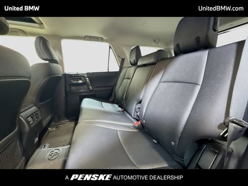 Used 2024 Toyota 4Runner TRD Off-Road Premium w/ Off Road Premium Plus Package AWD/4WD image 13