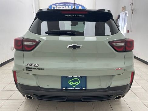 Certified 2024 Chevrolet TrailBlazer RS w/ Convenience Package AWD/4WD image 22