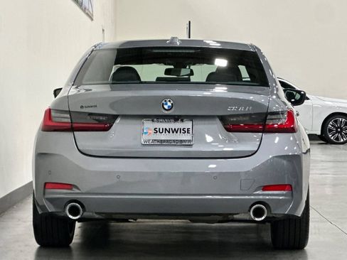 Used 2025 BMW 330i Sedan RWD image 5