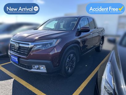 Used 2019 Honda Ridgeline RTL-E