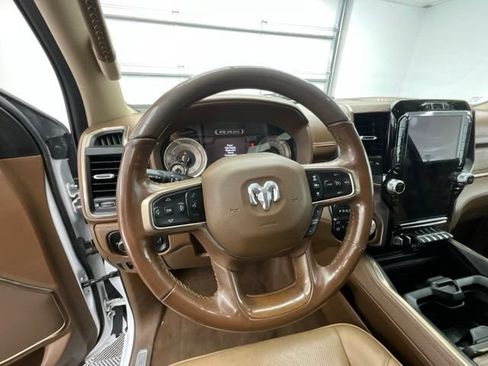 Used 2020 RAM 1500 Longhorn AWD/4WD image 8