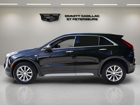 Certified 2023 Cadillac XT4 Premium Luxury w/ Cold Weather Package FWD image 2