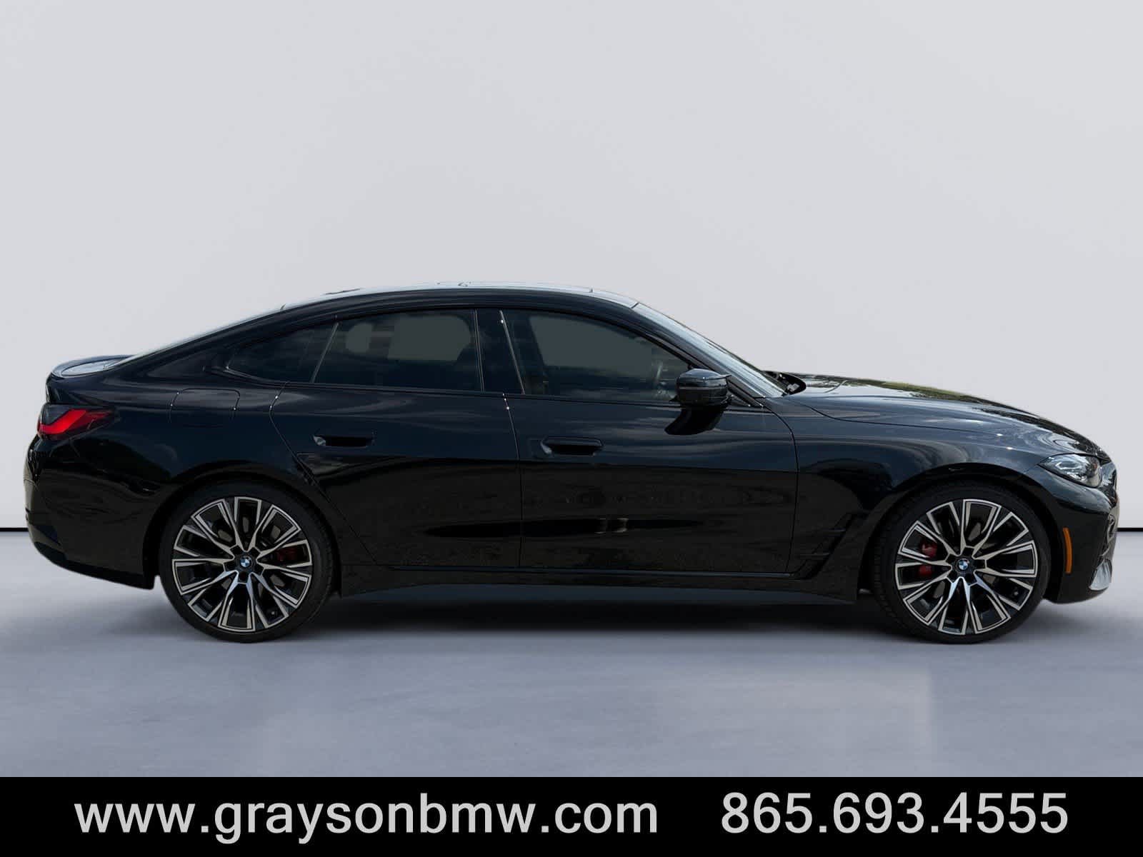 Used 2024 BMW M440i xDrive Gran Coupe w/ Premium Package AWD/4WD image 2