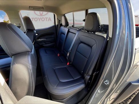 Used 2022 Chevrolet Colorado ZR2 w/ Colorado ZR2 Bison Edition image 25