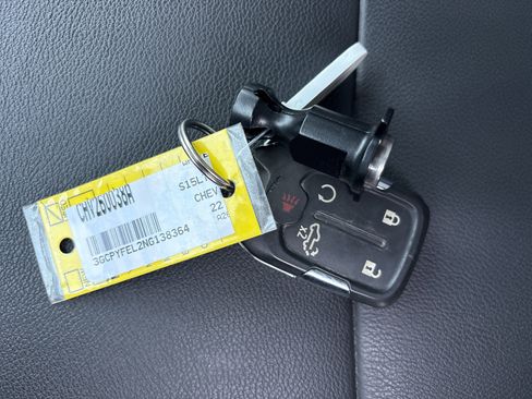 Used 2022 Chevrolet Silverado 1500 LT Trail Boss w/ Convenience Package II image 30