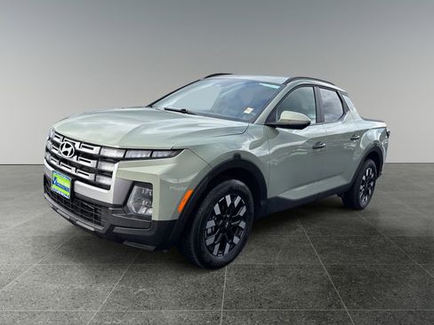 Used 2025 Hyundai Santa Cruz SEL AWD/4WD image 4