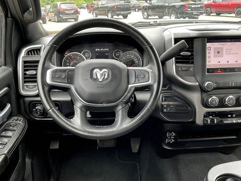 Used 2024 RAM 3500 Big Horn image 5