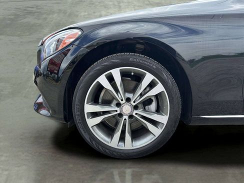 Used 2016 Mercedes-Benz C 300 4MATIC Sedan w/ Multimedia Package image 36