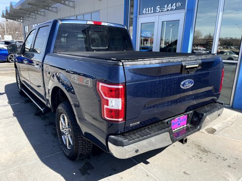 Used 2020 Ford F150 XLT w/ Equipment Group 302A Luxury image 2