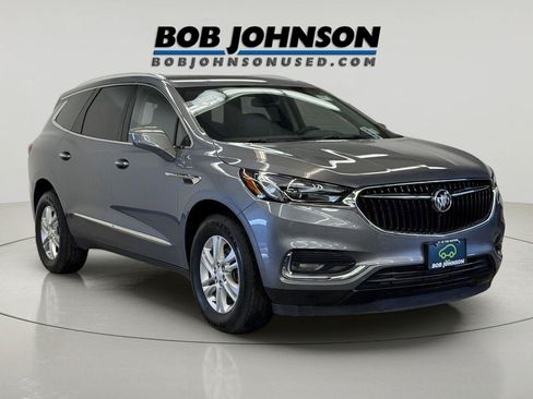 Certified 2021 Buick Enclave Essence AWD/4WD image 3