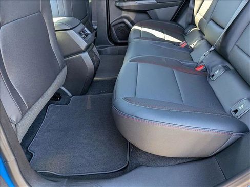 New 2026 Chevrolet Equinox EV RS image 16