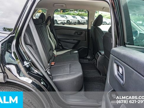 Used 2025 Nissan Rogue S FWD image 22