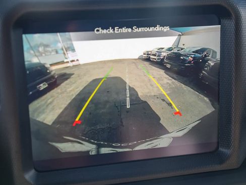 Used 2023 Jeep Wrangler Sahara w/ Cold Weather Group image 22