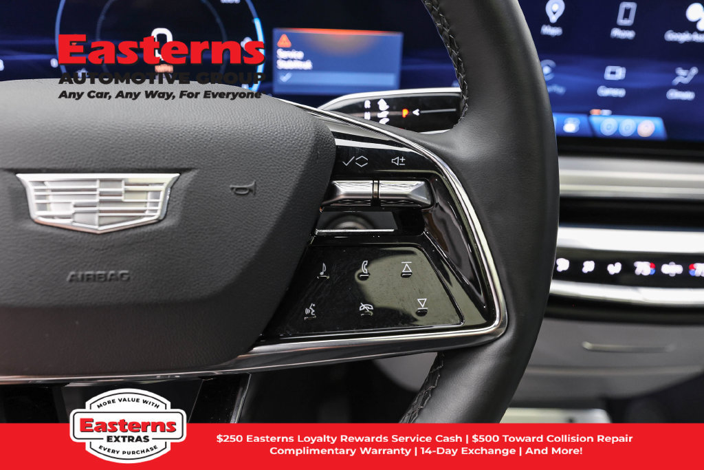 Used 2024 Cadillac Lyriq Sport RWD image 17