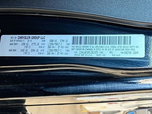 Used 2015 Jeep Wrangler Unlimited Rubicon image 31