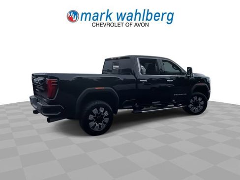 Used 2025 GMC Sierra 2500 Denali w/ Max Trailering Package AWD/4WD image 8