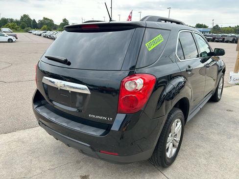 Used 2013 Chevrolet Equinox LT w/ Driver Convenience Package FWD image 5