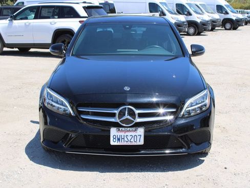 Used 2021 Mercedes-Benz C 300 Sedan image 2