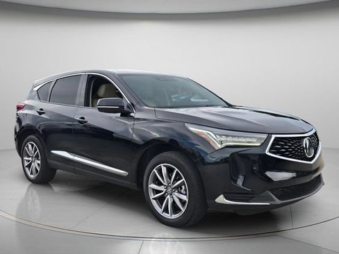 Certified 2023 Acura RDX w/ Technology Package FWD image 9