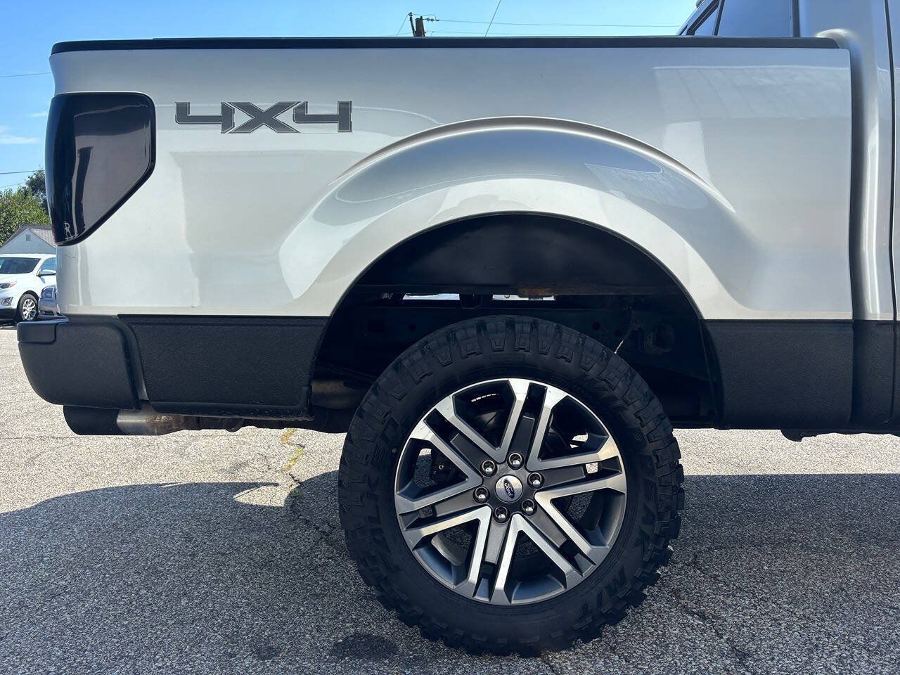 Used 2012 Ford F150 XLT w/ XLT Convenience Pkg AWD/4WD image 8